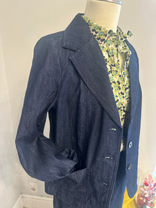 Giacca denim