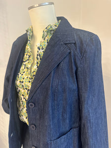 Giacca denim