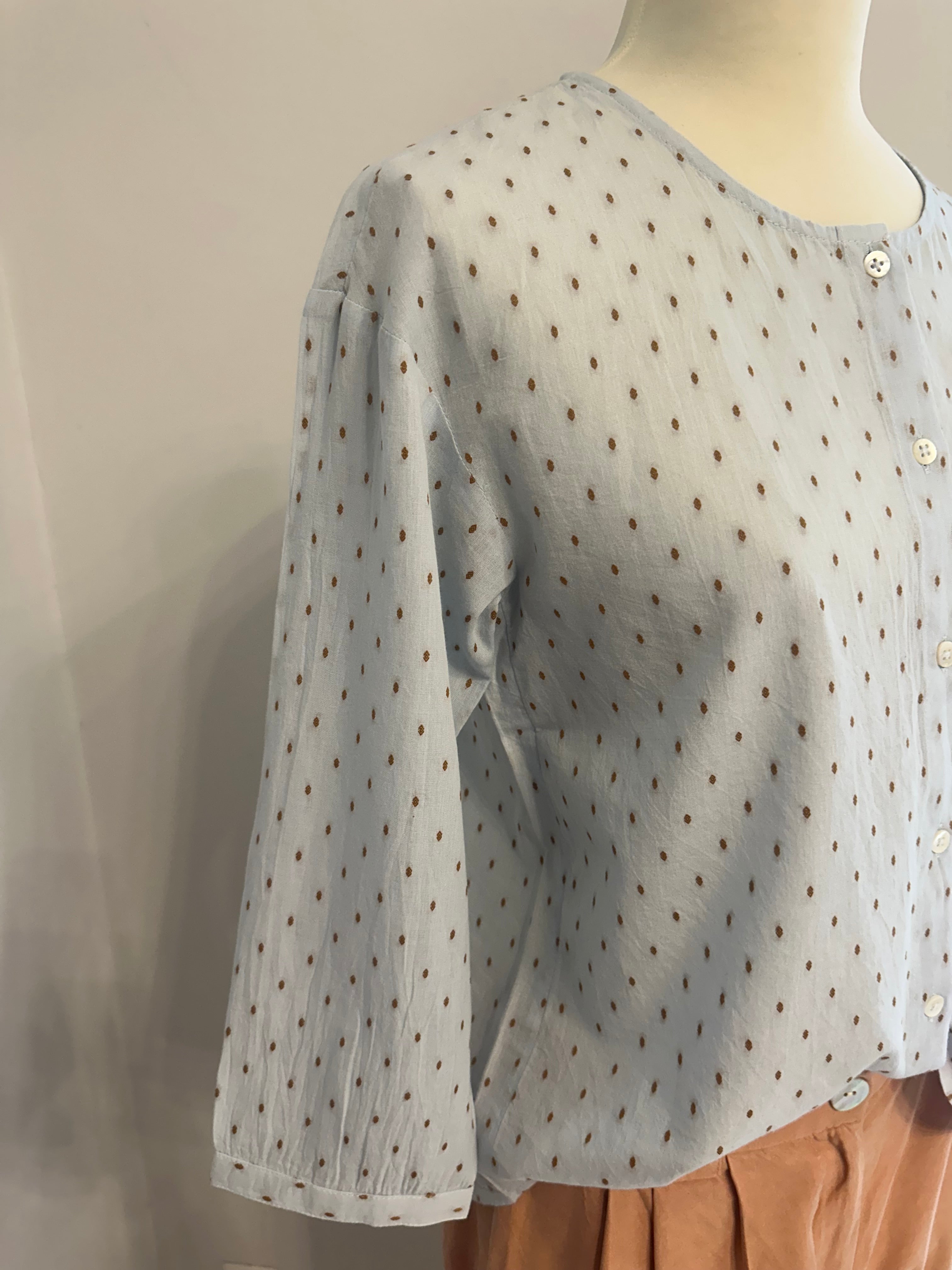 Camicia cotone
