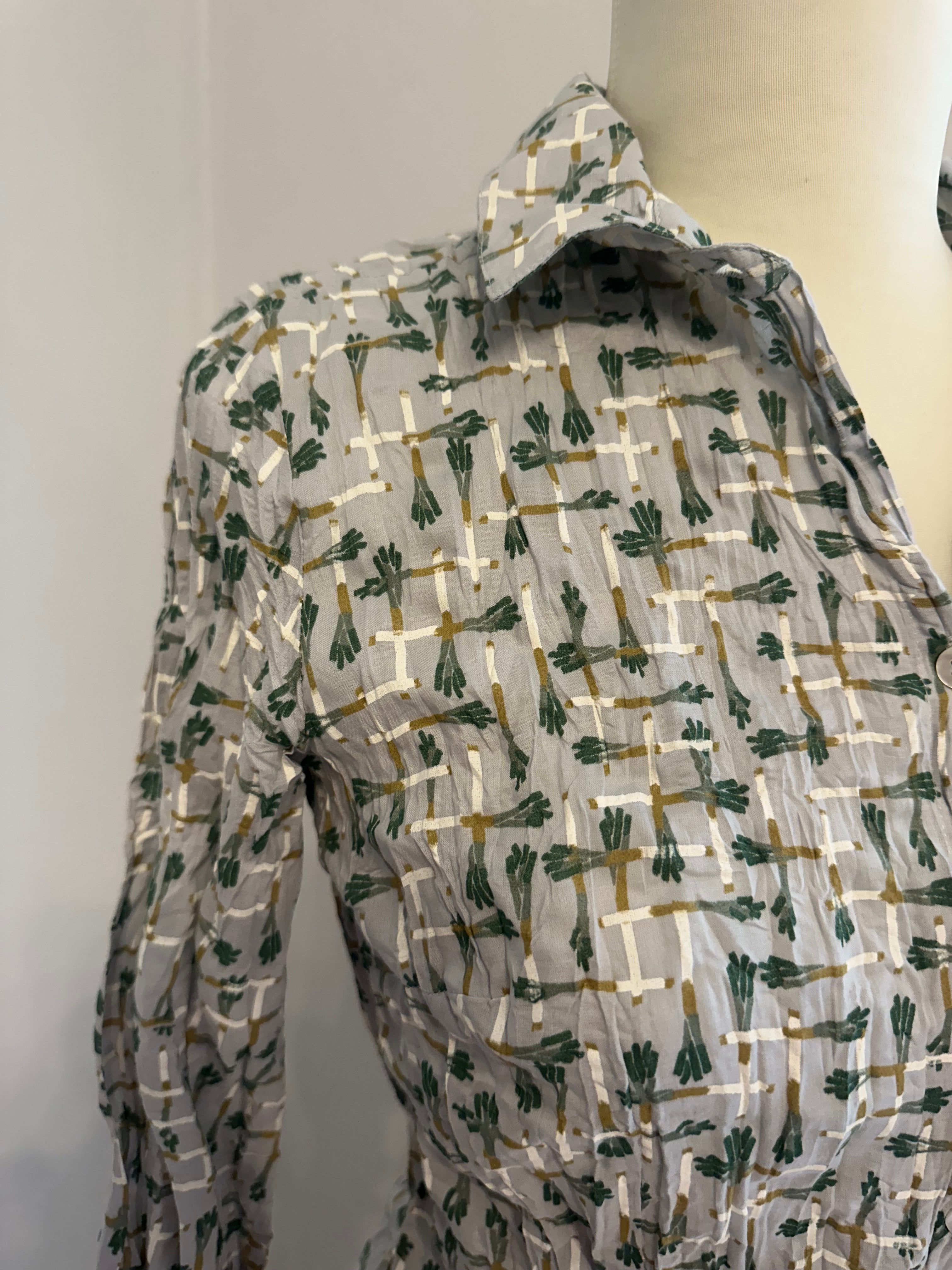 Camicia cotone