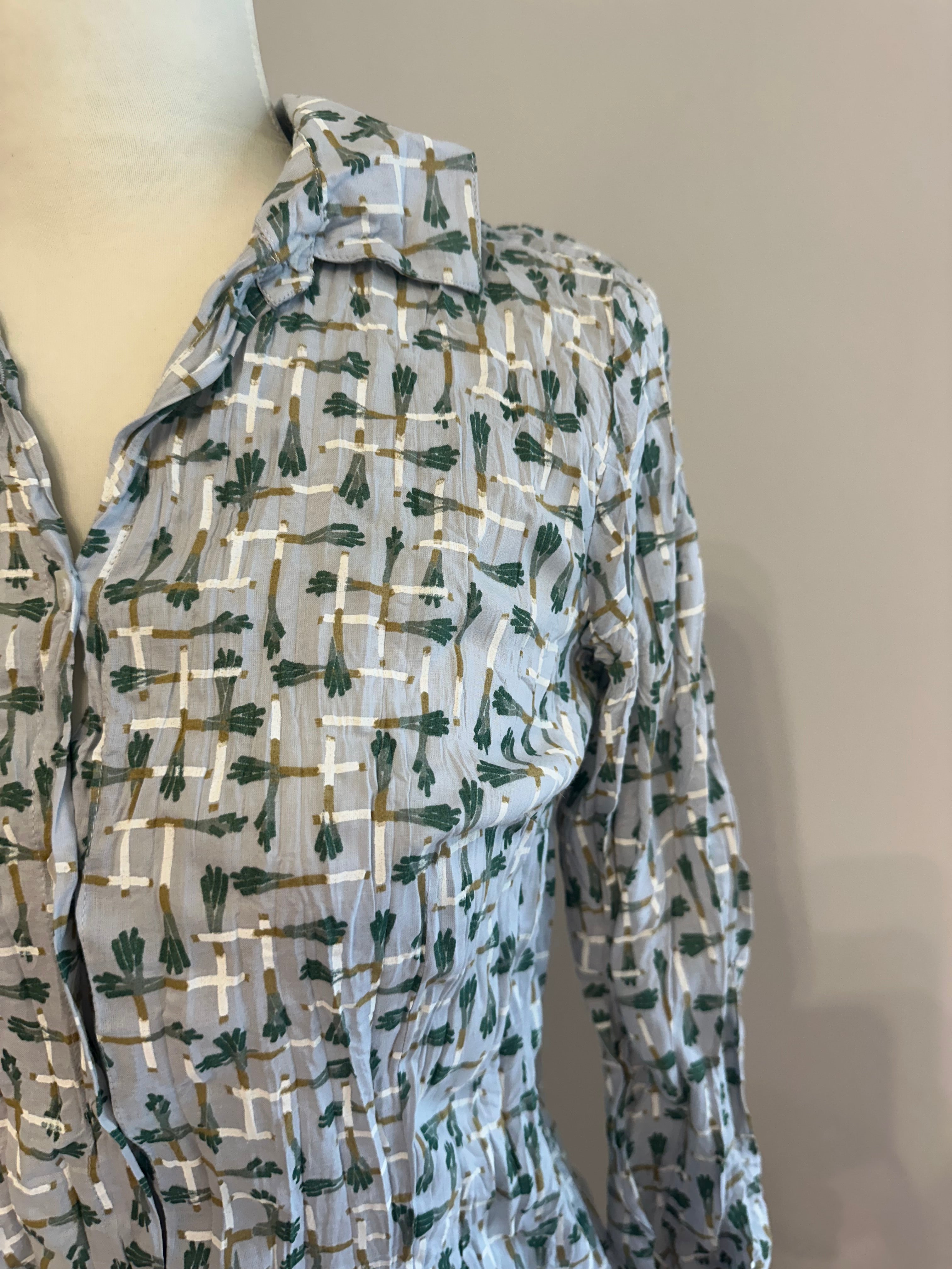 Camicia cotone