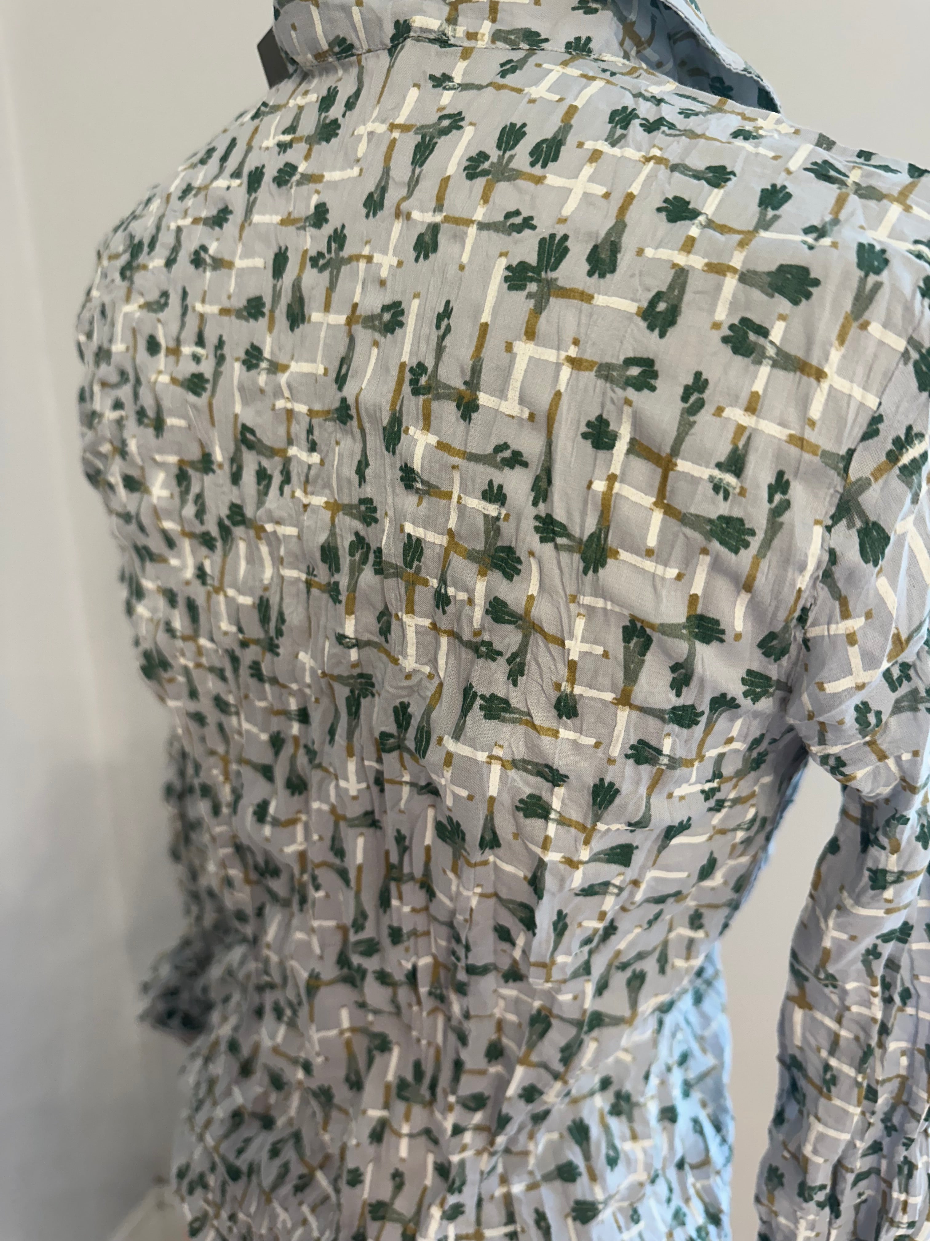 Camicia cotone
